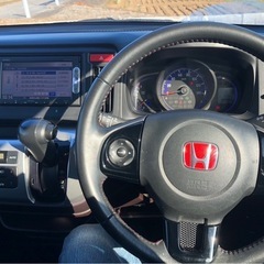 ホンダ NWGNカスタムの画像