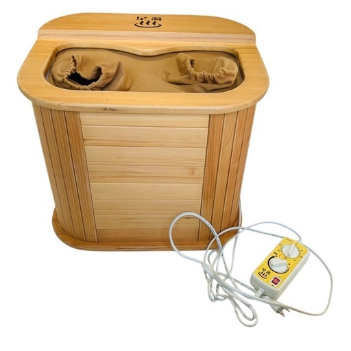 ポカポカ足湯　足湯　遠赤外線　ヒーター　
