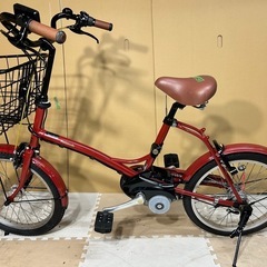電動自転車 グリッター 自転車の中古が安い！激安で譲ります
