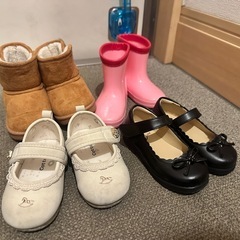 【美品】こども靴まとめ売
