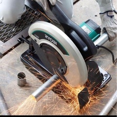 京セラ（リョービ）高速切断機  C-3051の画像