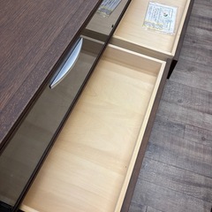 カリモク 大型テレビボードの画像