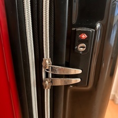機内持ち込みサイズ　スーツケースの画像