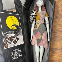 NIGHTMARE BEFORE CHRISTMAS サリー コ...