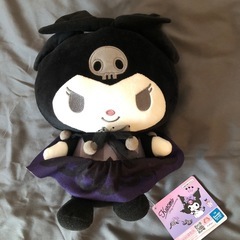 クロミ　ぬいぐるみ　クレーンゲーム
