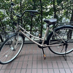 東京都 世田谷区の元々3000円 自転車の中古が安い！激安で譲り