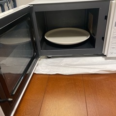 ハイアール　電子レンジの画像