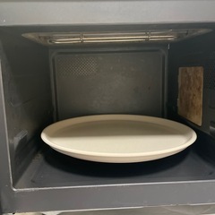 ハイアール　電子レンジの画像