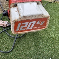 キトー電動チェーンブロック100v