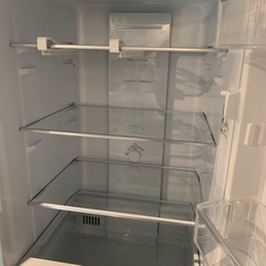 アイリスオーヤマ　冷蔵庫の画像