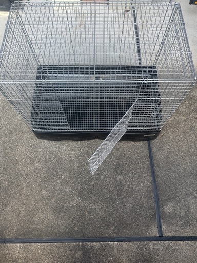 小動物用ケージ　81×50.5×53