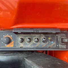 クボタ トラクター(12月半ば処分予定)の画像