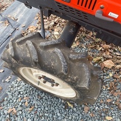 クボタ トラクター(12月半ば処分予定)の画像