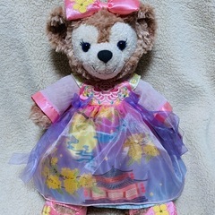 ディズニーのとってもかわいいシェリーメイ