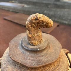 茶釜の画像