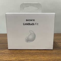 【未使用】SONY ワイヤレスイヤホン LinkBuds Fit...