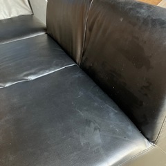 カウチソファの画像