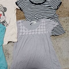 サイズM相当★レディース服まとめ★ワンコイン③の画像