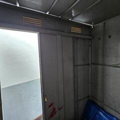 倉庫 物置 松本市の画像