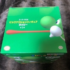 ヨッシー ビッグアクションフィギュアの画像