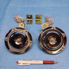 ミツバホーンの画像