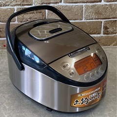 TIGER タイガー ジャー炊飯器 2020年製 5.5合 JK...