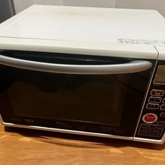 （決まりました）オーブンレンジ