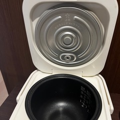 （決まりました）ニトリ炊飯器2021年の画像