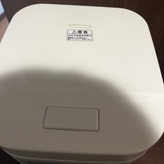 （決まりました）ニトリ炊飯器2021年の画像