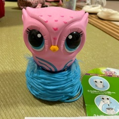 おもちゃ　とんで！オウリー　の画像