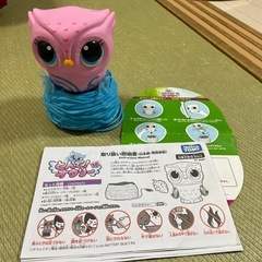 おもちゃ　とんで！オウリー　