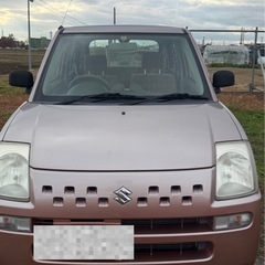 車検証有効期限切れています。スズキ アルト