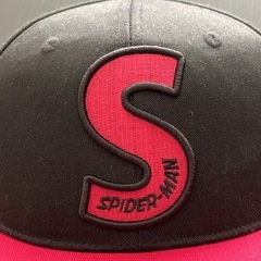美品 USJ スパイダーマン キャップの画像