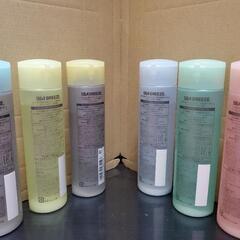 中古品  シーブリーズ  デオ&ウォーター  6本セットの画像