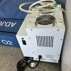 ADJUSTO2 新基準1.35気圧 ソフト一体型 静音モデル 業務用・家庭用酸素カプセルの画像