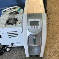 ADJUSTO2 新基準1.35気圧 ソフト一体型 静音モデル 業務用・家庭用酸素カプセルの画像