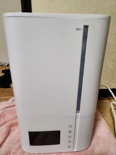 ハイブリッド 加湿器