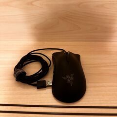 Razer DeathAdder Elite エルゴノミック ゲーミングマウス RZ01-02010100-R3A1の画像