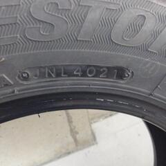 BS冬タイヤVL1  145/80R12の画像