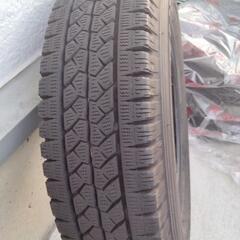 BS冬タイヤVL1  145/80R12の画像