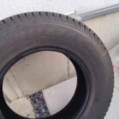 BS冬タイヤVL1  145/80R12の画像