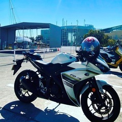 鑑賞用に！YAMAHA YZF-R3