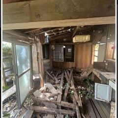 NO68.🉐🏠⭐初期費用無料　🐧2年間入居で物件お譲りプランあり！！　家賃7千円！！　世界最安戸建て！　法人登記OK！！ ⭐ DIY可能 2月末まで家賃無料 　店舗可能！！ ★【ペット可】 戸建て格安 家賃万円 ペット可 複数入居可 賃貸物件 エアコン 事務所利用可能 初期費用0円 - 賃貸（マンション/一戸建て）