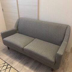札幌 NOCE ソファ 3人掛け 