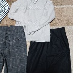 サイズM～L★レディース服まとめ★ワンコイン④の画像