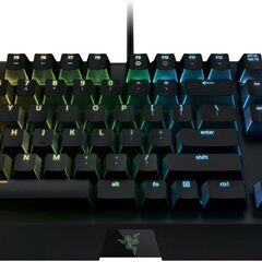 Razer BlackWidow X Chroma 英語配列版 ...
