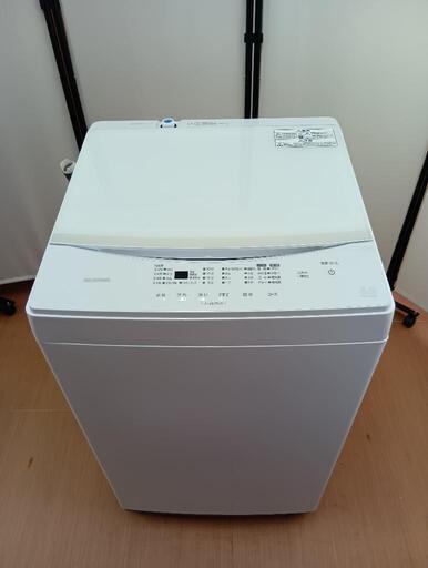 アイリス　オーヤマ　洗濯機
