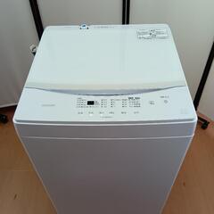 アイリス　オーヤマ　洗濯機