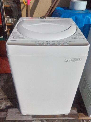 【Ko78】 全自動洗濯機 TOSHIBA 東芝 AW-4S2(W) 2015年製