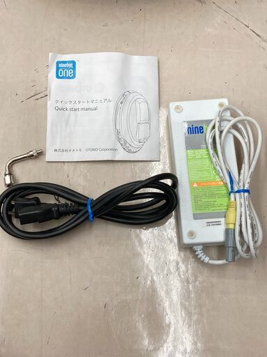 【中古】【動作OK】【店頭引取限定】Nine bot One セグウェイ